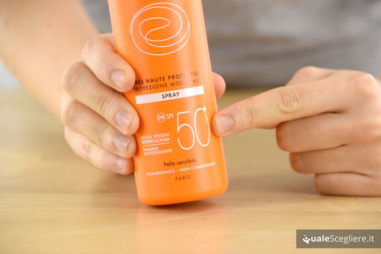 Eau Thermale Avène Spray SPF 50+