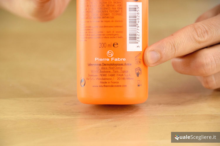 Eau Thermale Avène Spray SPF 50+