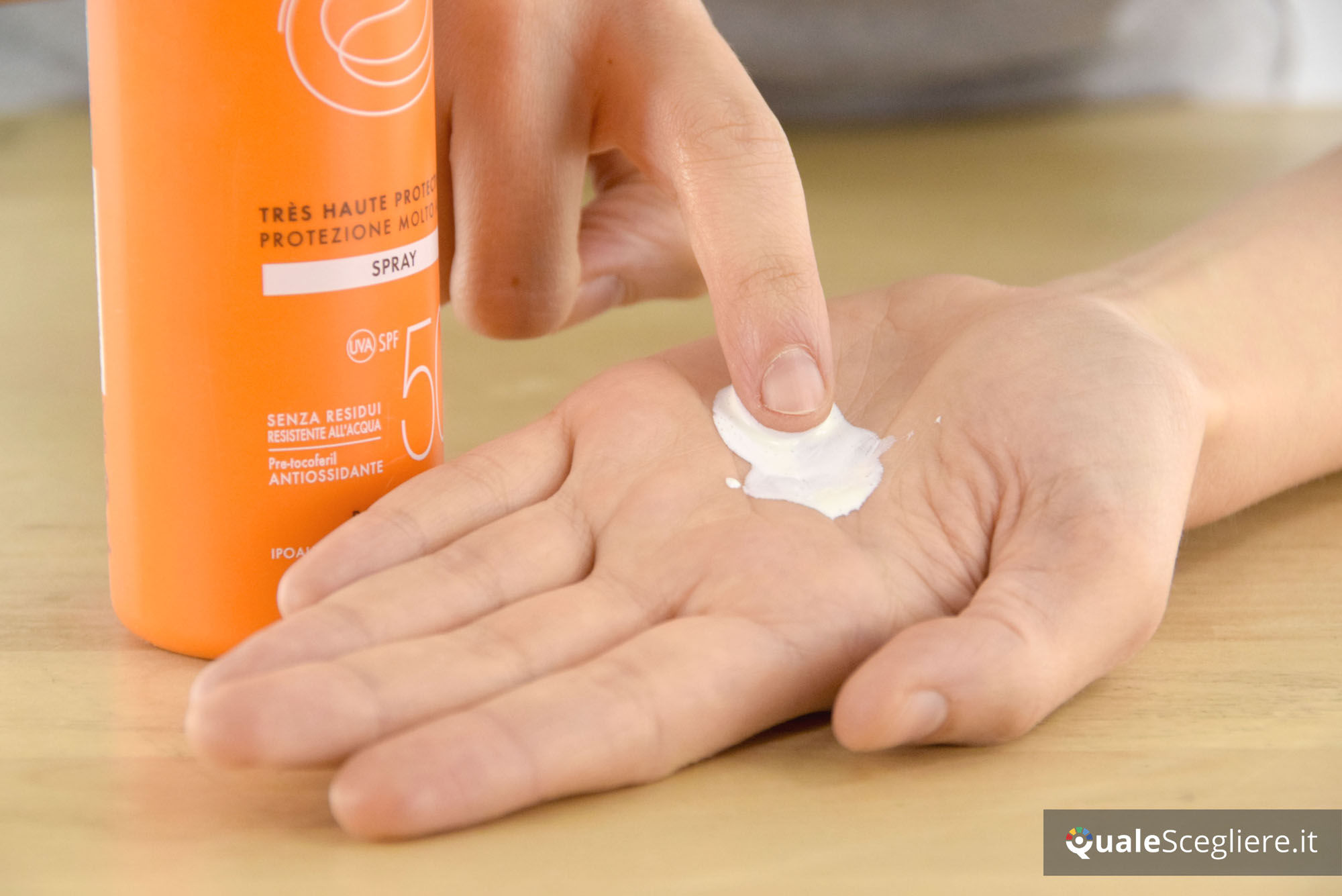 Eau Thermale Avène Spray SPF 50+