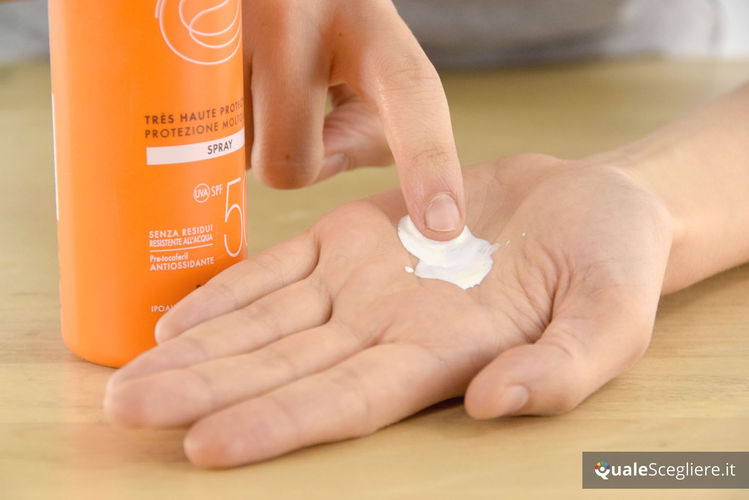 Eau Thermale Avène Spray SPF 50+