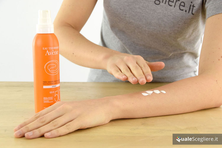 Eau Thermale Avène Spray SPF 50+