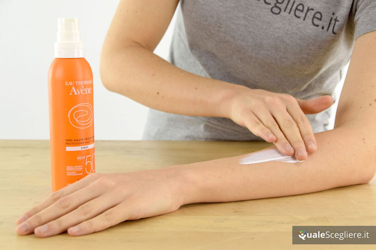 Eau Thermale Avène Spray SPF 50+