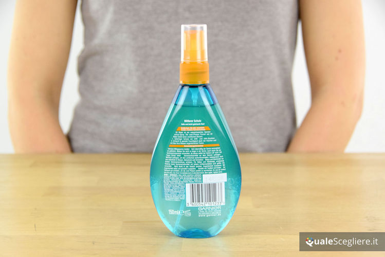 Garnier Ambre Solaire Acqua UV IP 20