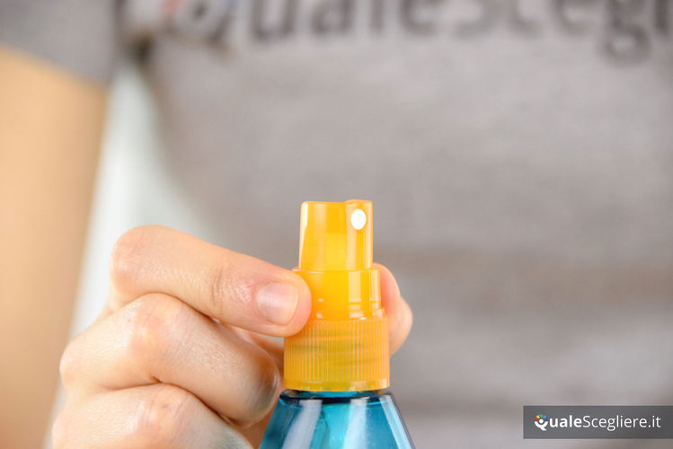 Garnier Ambre Solaire Acqua UV IP 20