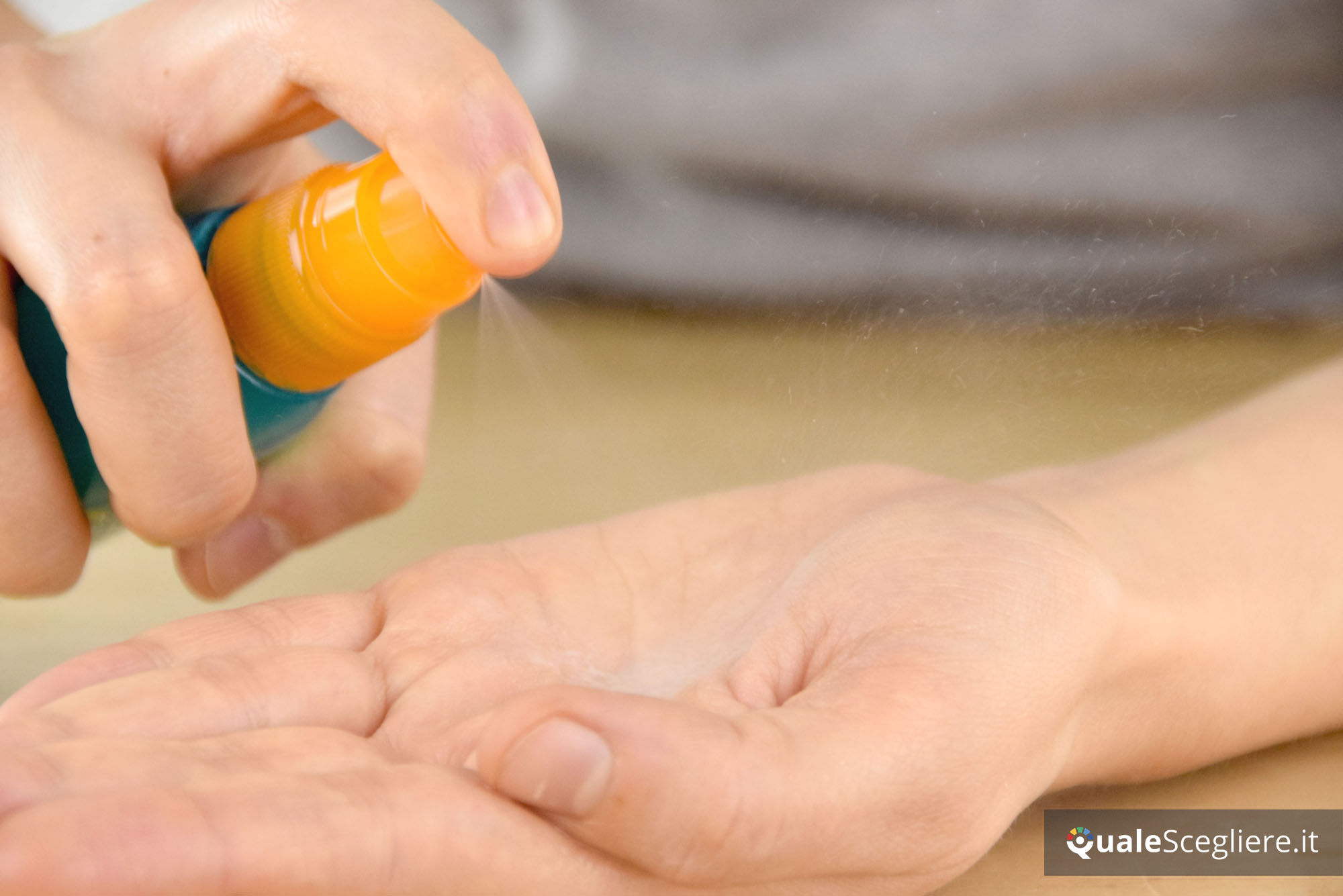 Garnier Ambre Solaire Acqua UV IP 20