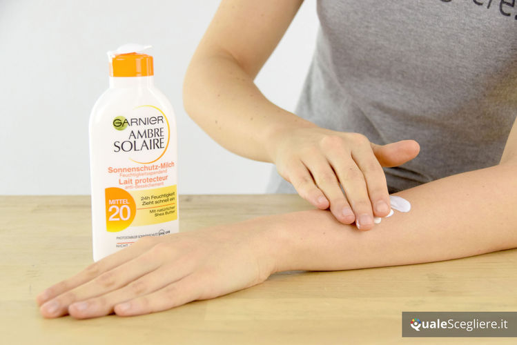 Garnier Ambre Solaire Ultra-Idratante SPF 20