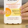 Garnier Ambre Solaire Ultra-Idratante SPF 20
