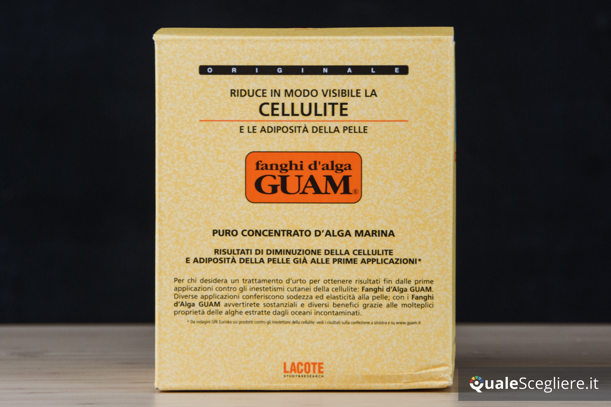 Guam Fanghi d'Alga Formula Tradizionale