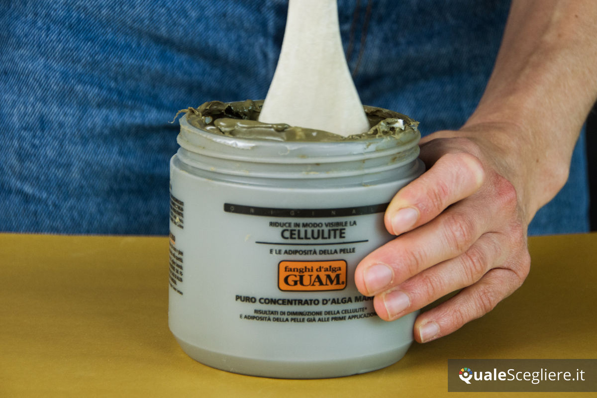 Guam Fanghi d'Alga Formula Tradizionale