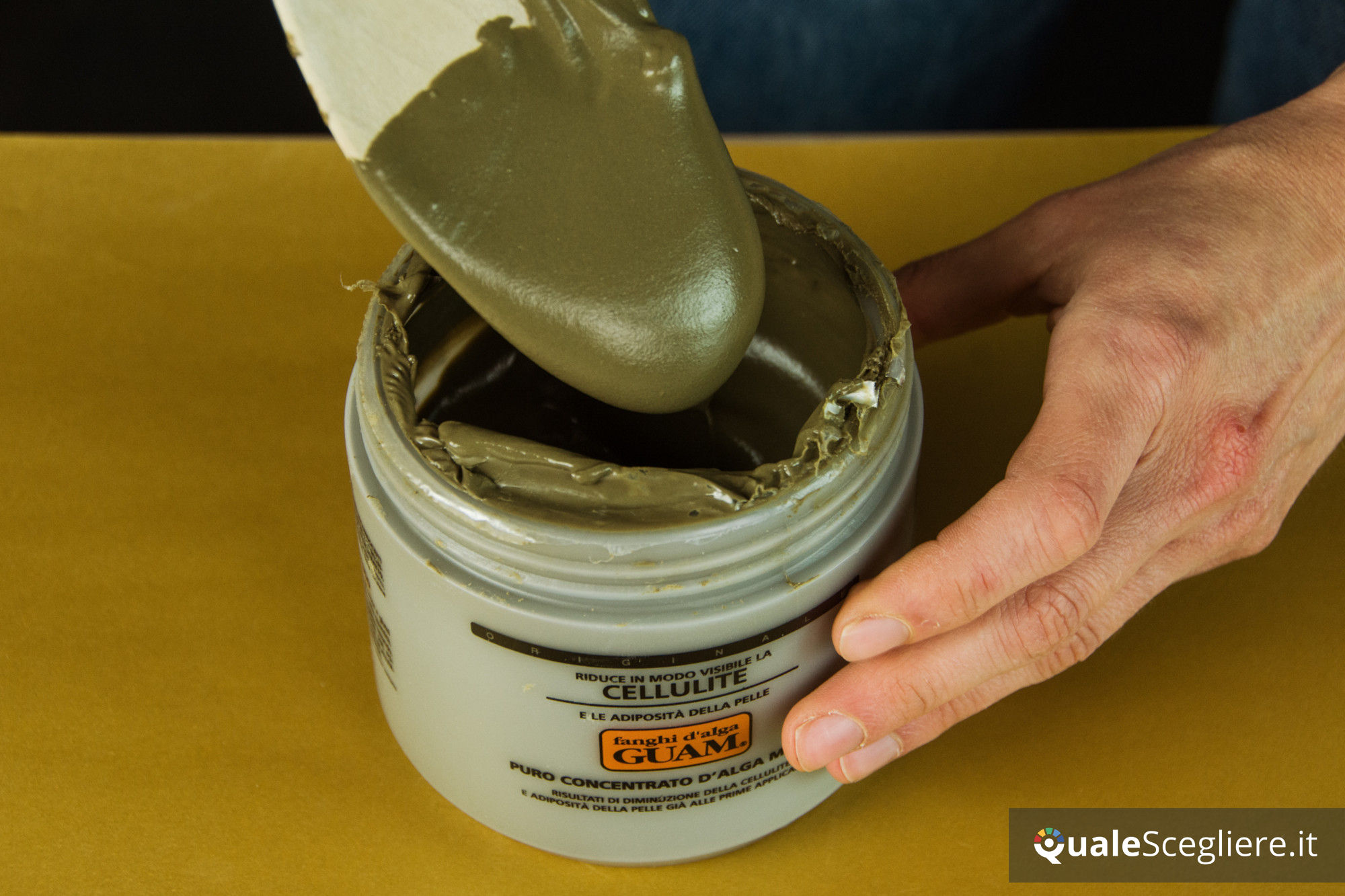 Guam Fanghi d'Alga Formula Tradizionale