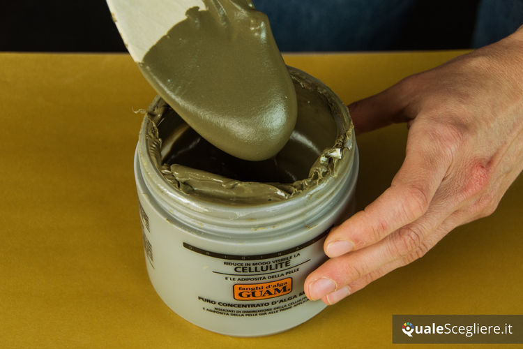 Guam Fanghi d'Alga Formula Tradizionale