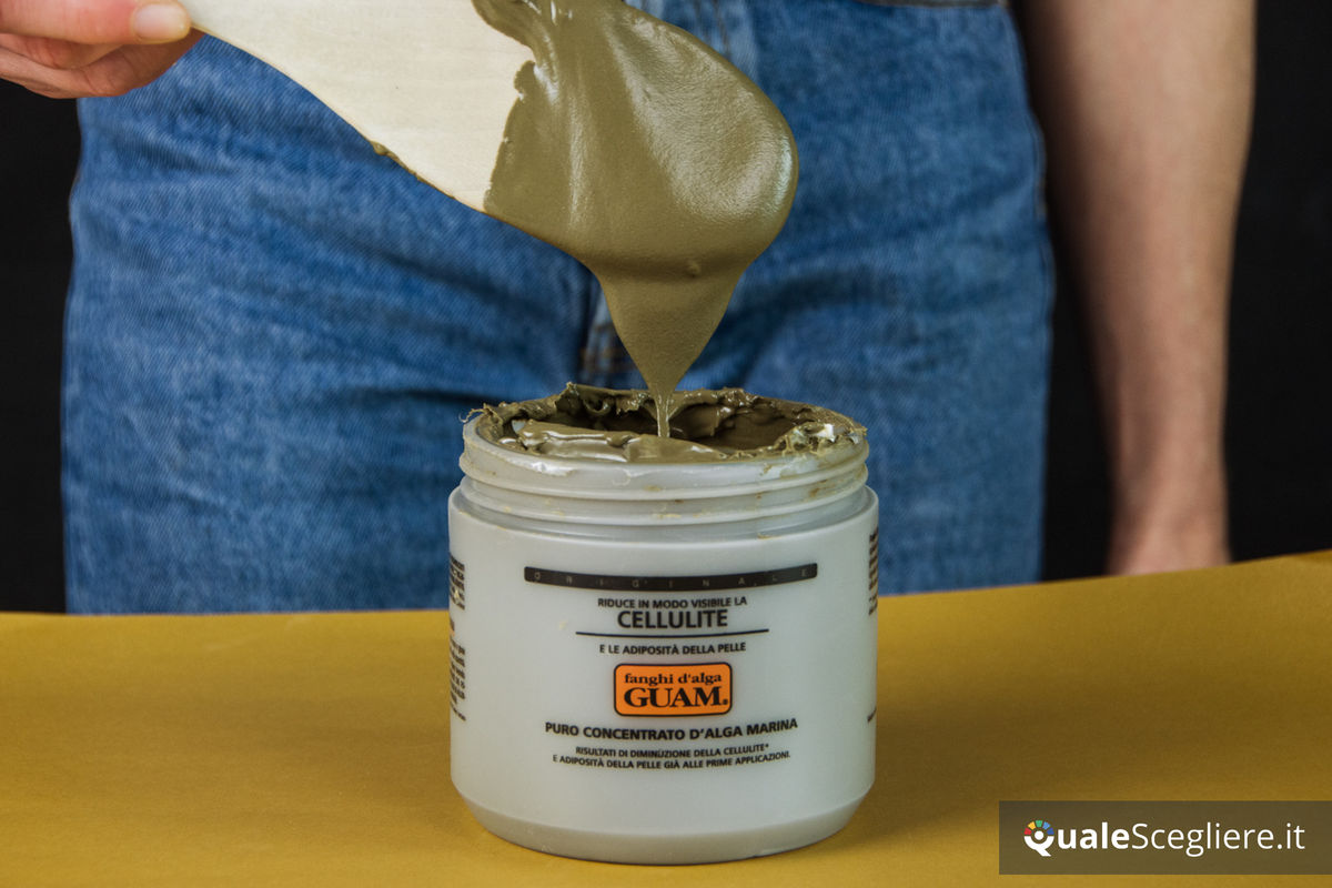 Guam Fanghi d'Alga Formula Tradizionale