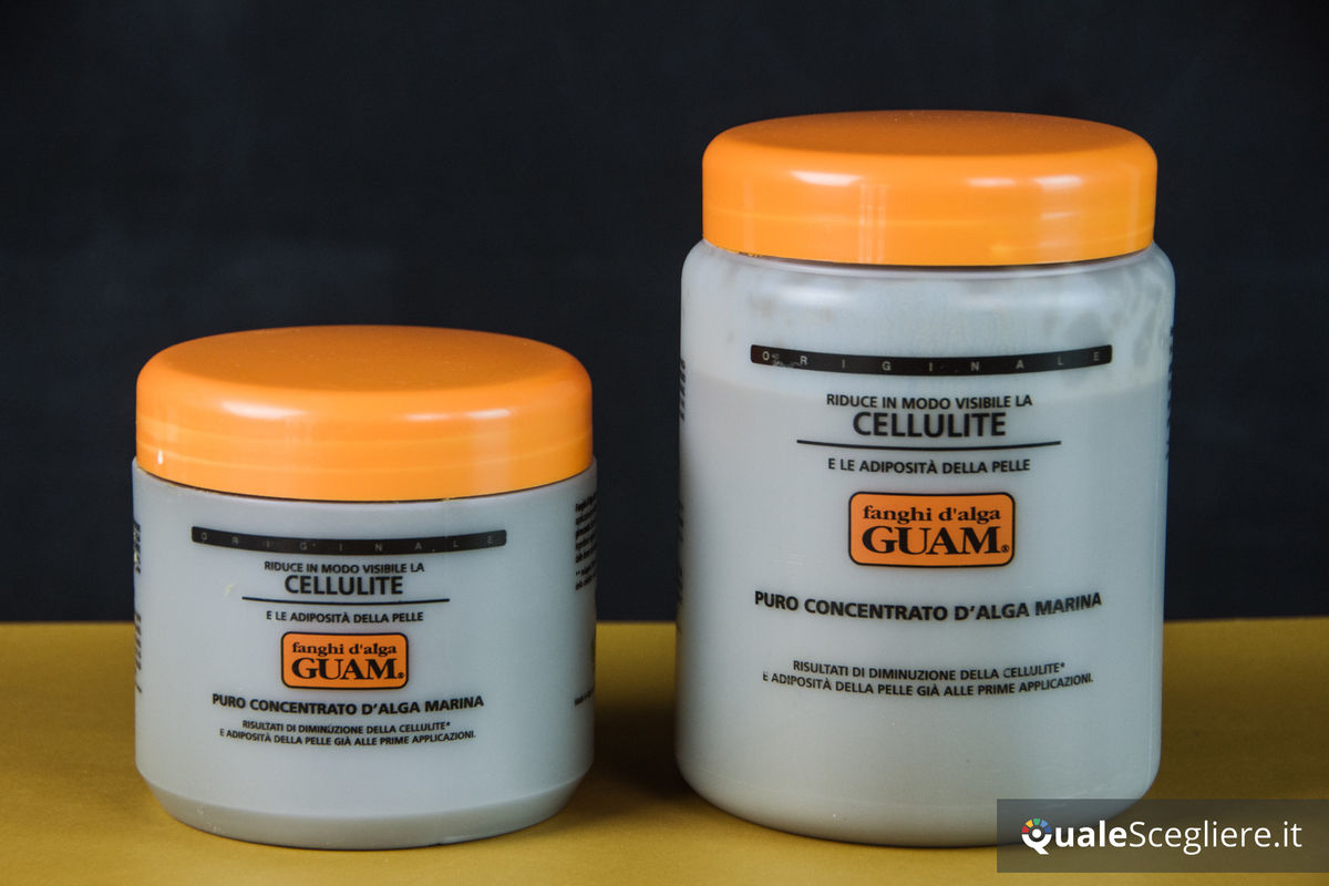 Guam Fanghi d'Alga Formula Tradizionale