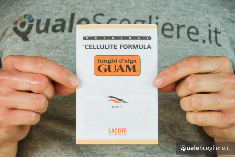 Guam Fanghi d'Alga Formula Tradizionale