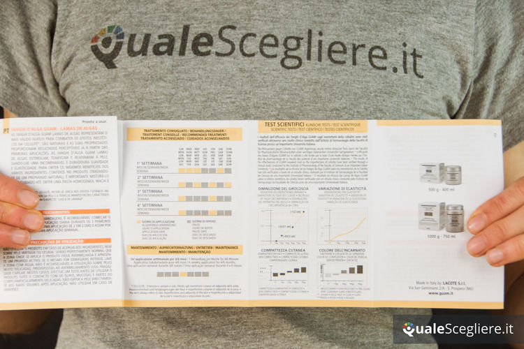 Guam Fanghi d'Alga Formula Tradizionale