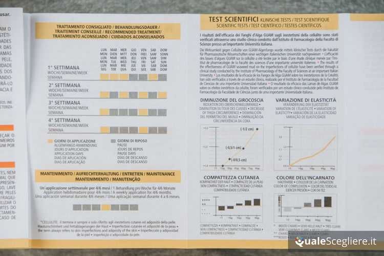 Guam Fanghi d'Alga Formula Tradizionale