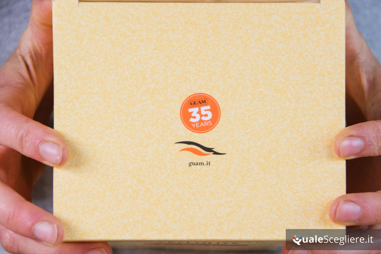 Guam Fanghi d'Alga Formula Tradizionale