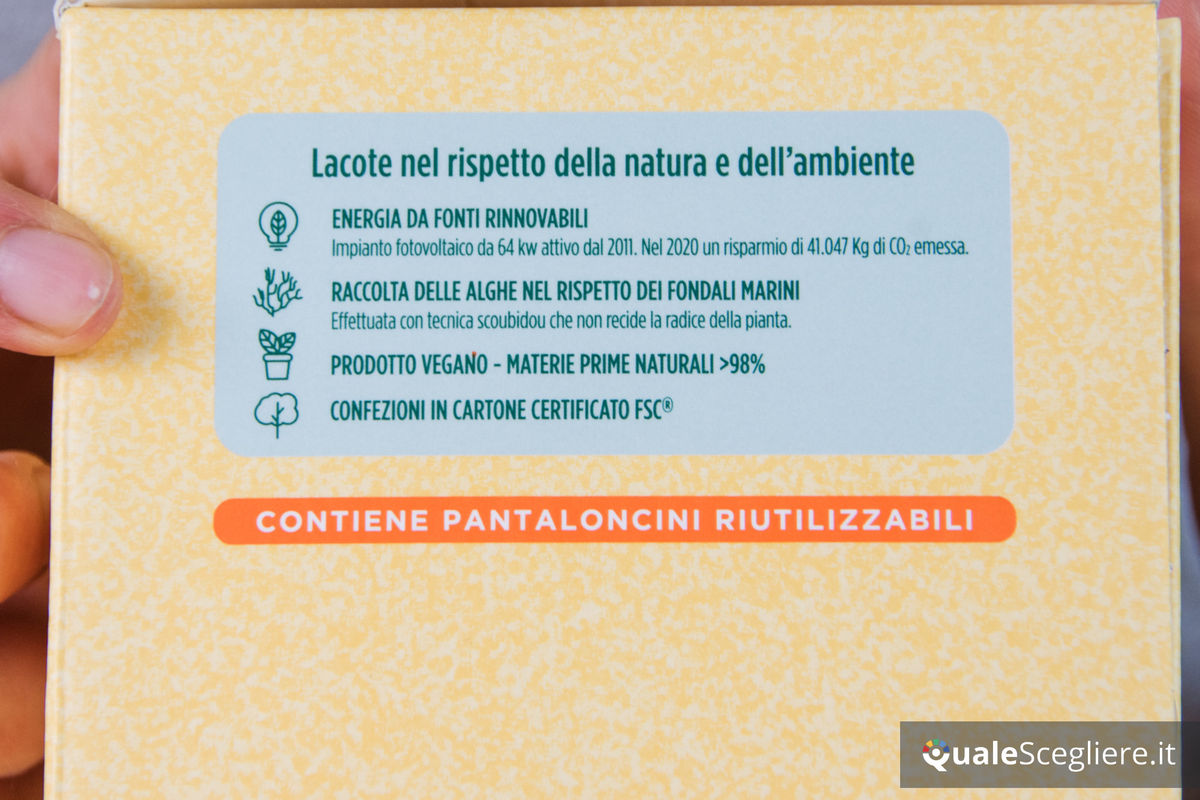 Guam Fanghi d'Alga Formula Tradizionale