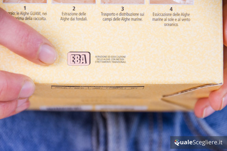 Guam Fanghi d'Alga Formula Tradizionale