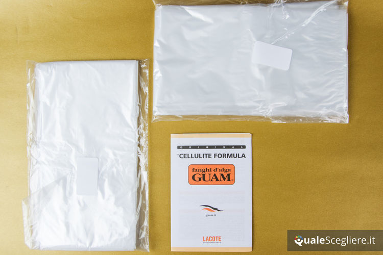 Guam Fanghi d'Alga Formula Tradizionale