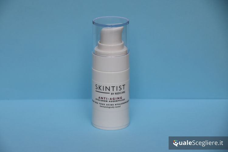 SKINTIST ANTI-AGING Contorno occhi con acido ialuronico