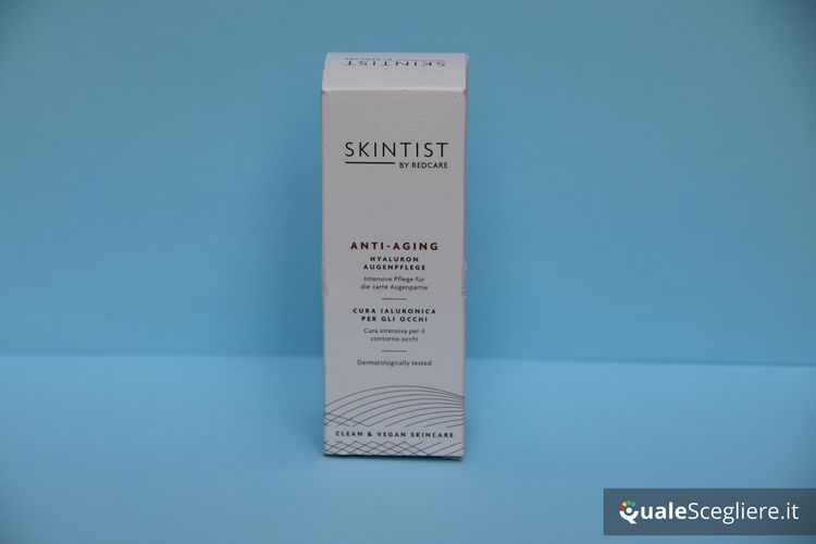 SKINTIST ANTI-AGING Contorno occhi con acido ialuronico