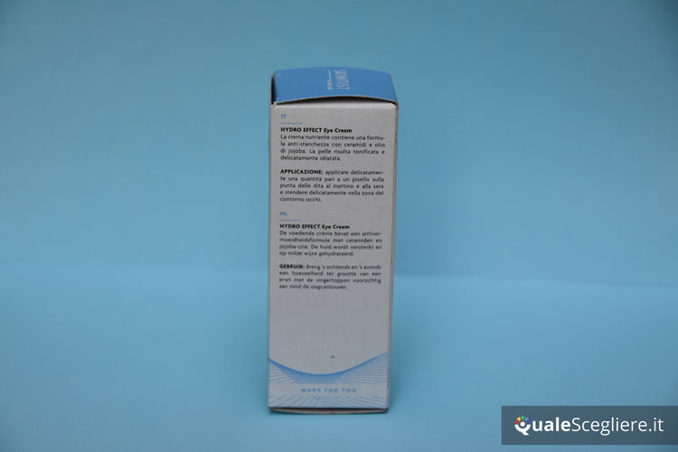 SKINTIST HYDRO EFFECT Crema occhi