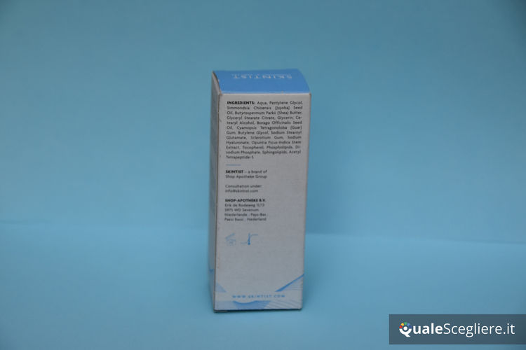 SKINTIST HYDRO EFFECT Crema occhi