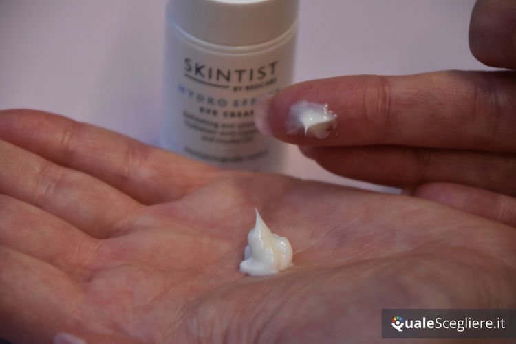 SKINTIST HYDRO EFFECT Crema occhi