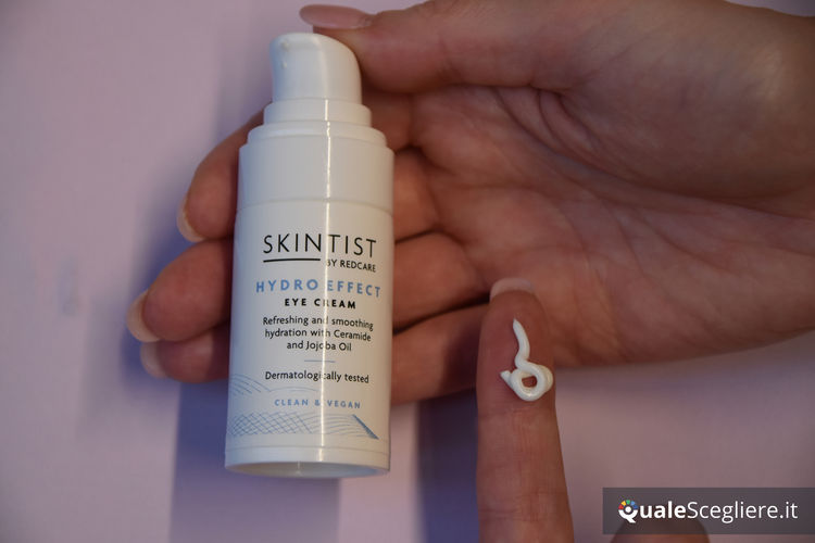 SKINTIST HYDRO EFFECT Crema occhi