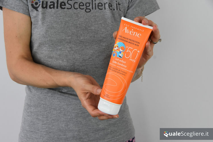 Avène Latte Bambino