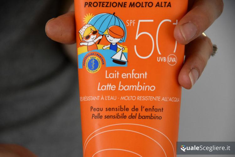 Avène Latte Bambino
