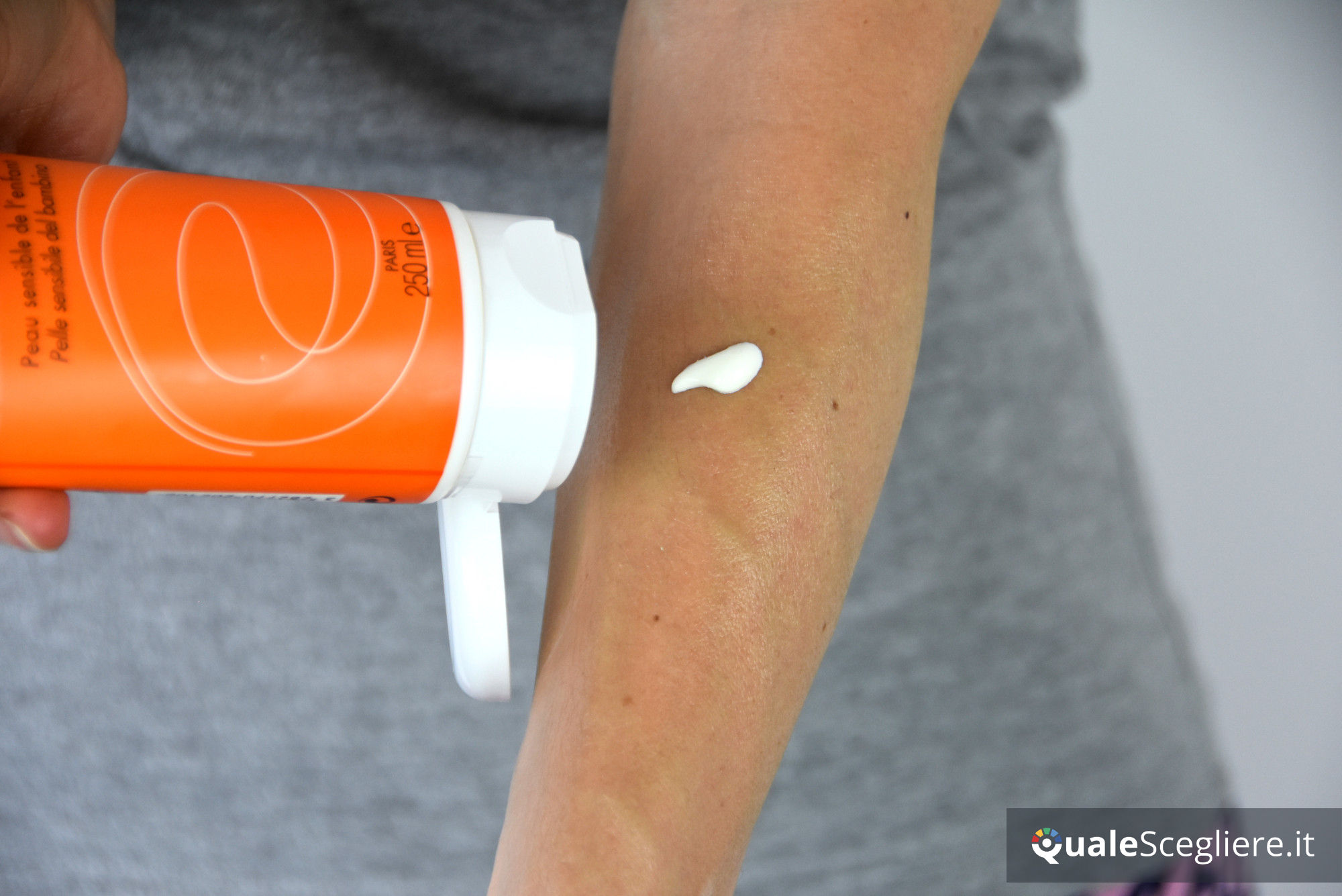 Avène Latte Bambino