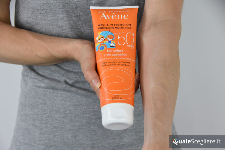 Avène Latte Bambino