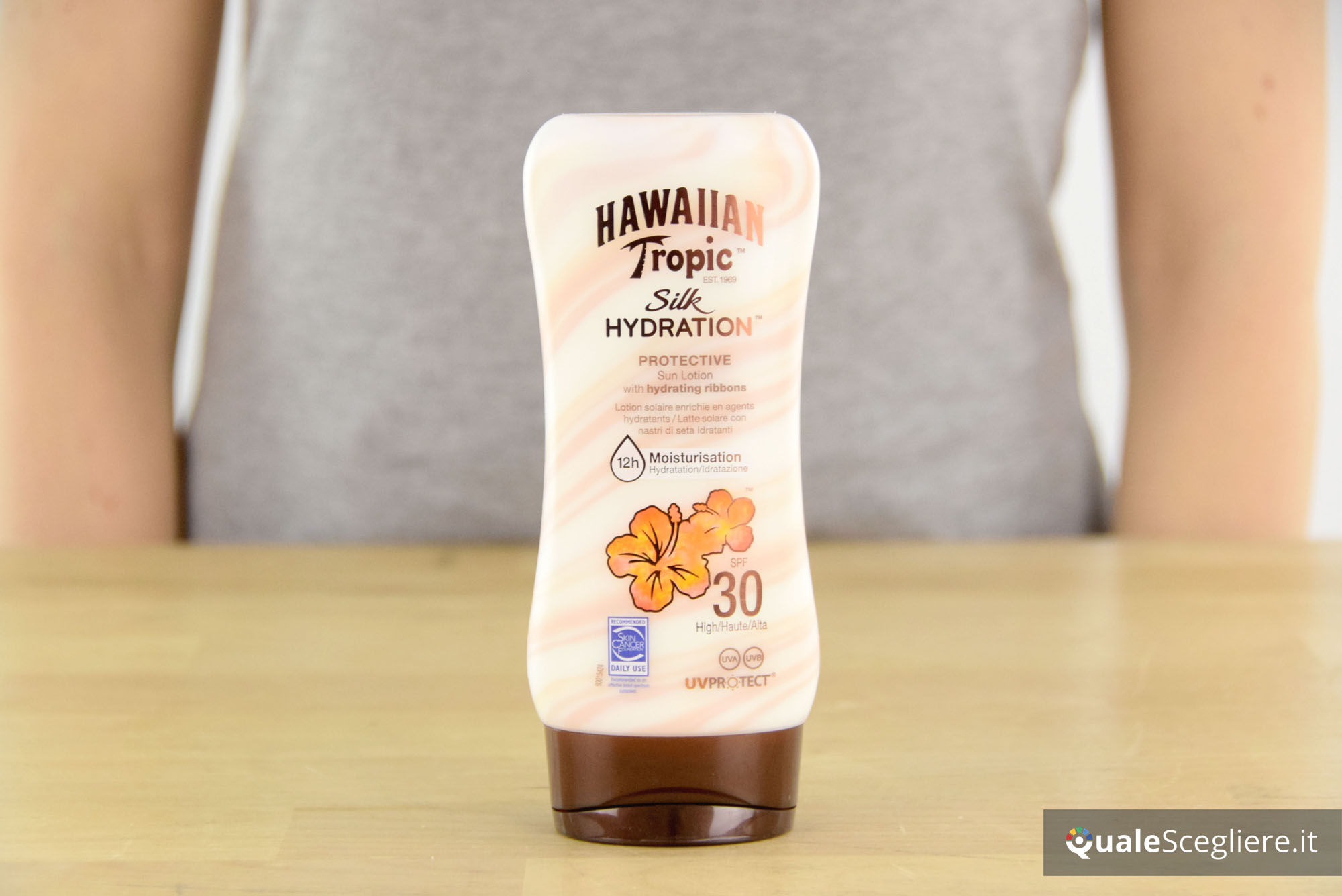 Hawaiian Tropic Silk Hydration SPF 30