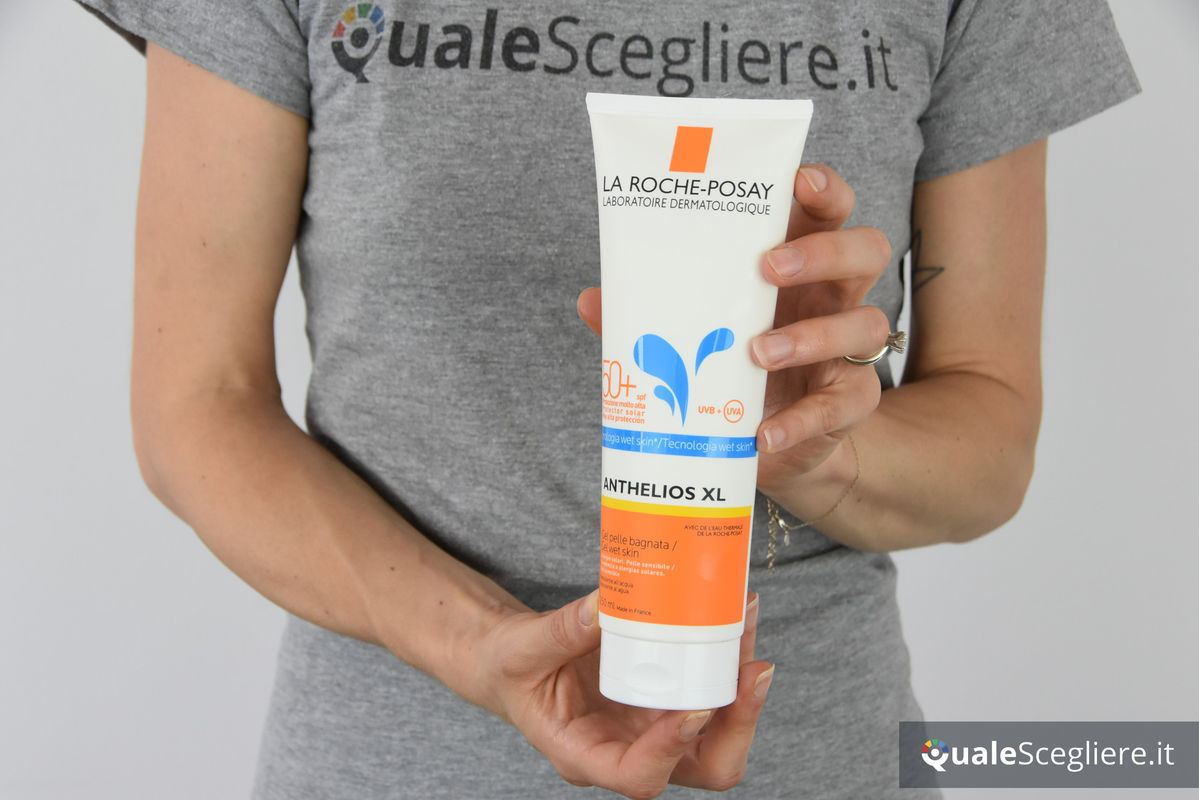 La Roche-Posay Anthelios XL Gel Wet Skin
