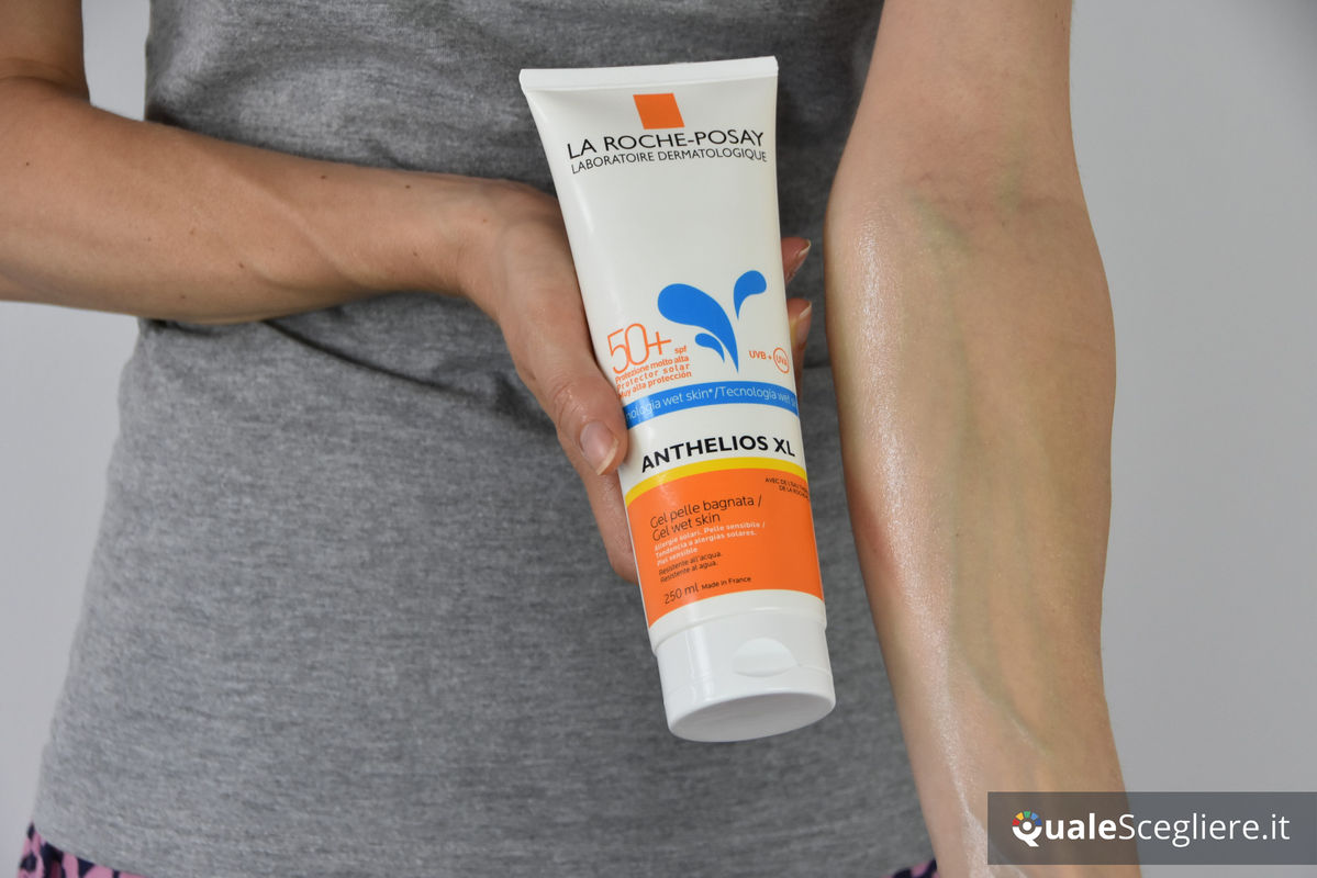 La Roche-Posay Anthelios XL Gel Wet Skin