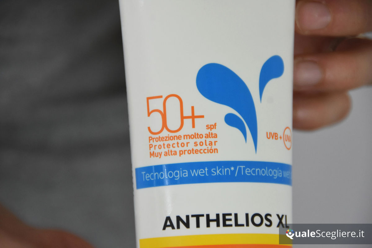 La Roche-Posay Anthelios XL Gel Wet Skin