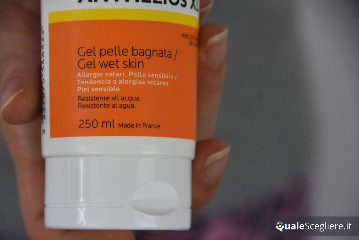 La Roche-Posay Anthelios XL Gel Wet Skin