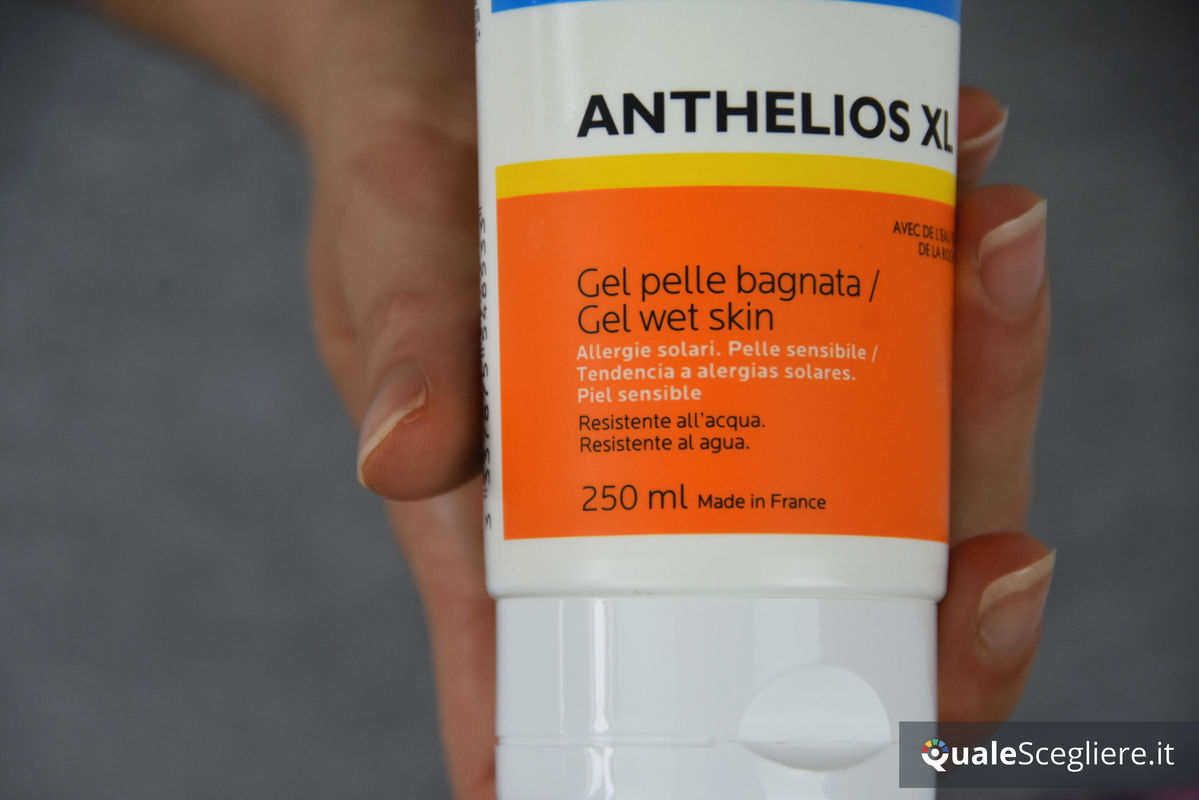 La Roche-Posay Anthelios XL Gel Wet Skin