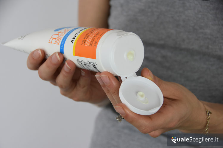 La Roche-Posay Anthelios XL Gel Wet Skin