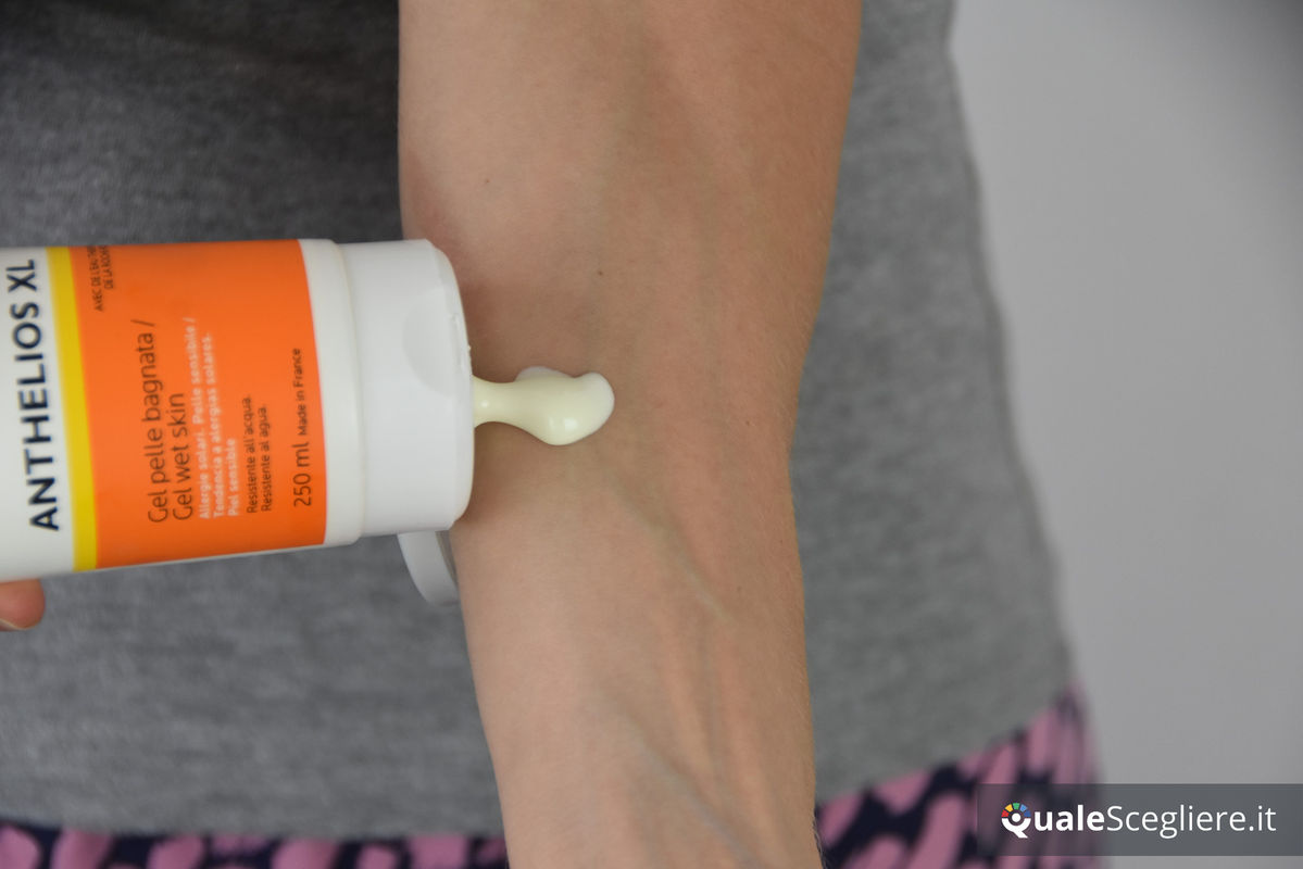 La Roche-Posay Anthelios XL Gel Wet Skin