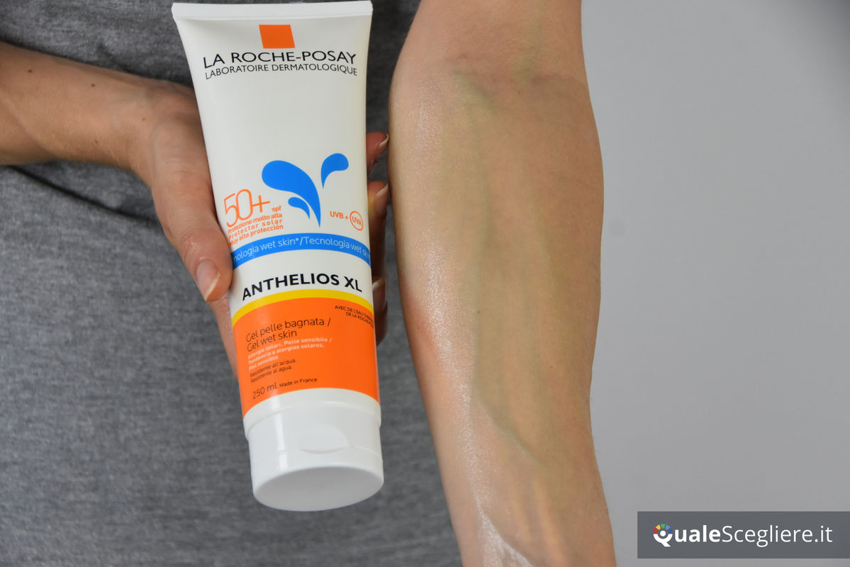 La Roche-Posay Anthelios XL Gel Wet Skin