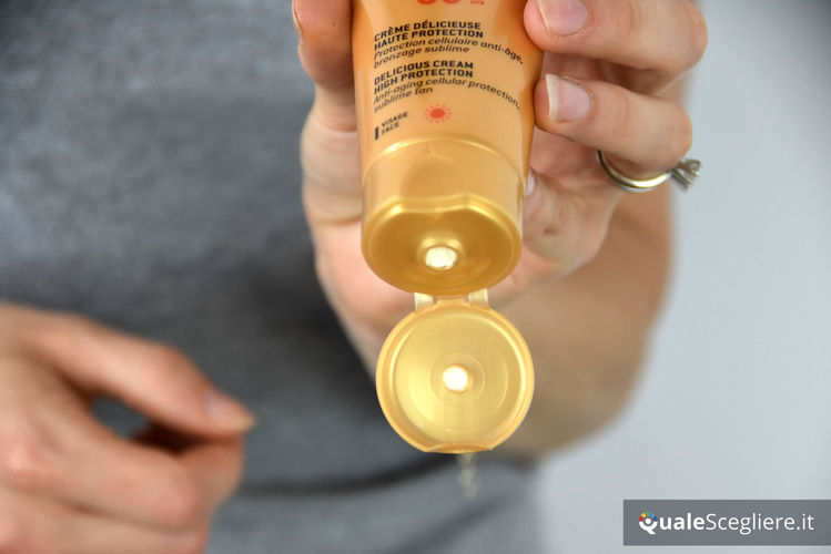 Nuxe Sun Crème Délicieuse