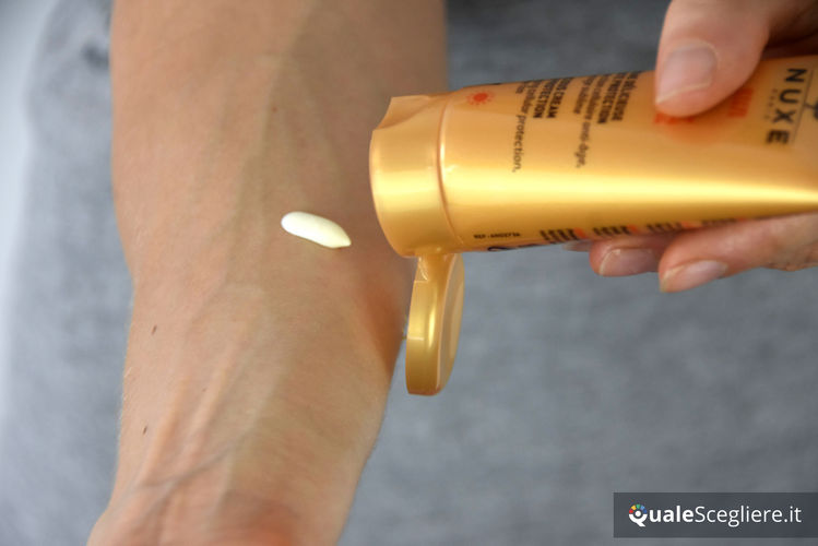 Nuxe Sun Crème Délicieuse