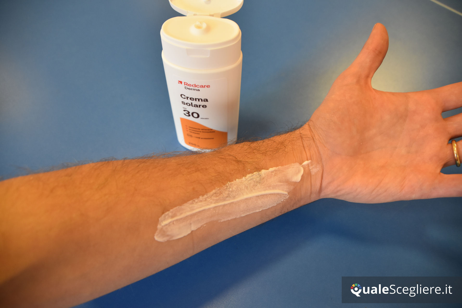 Redcare Crema solare SPF 30