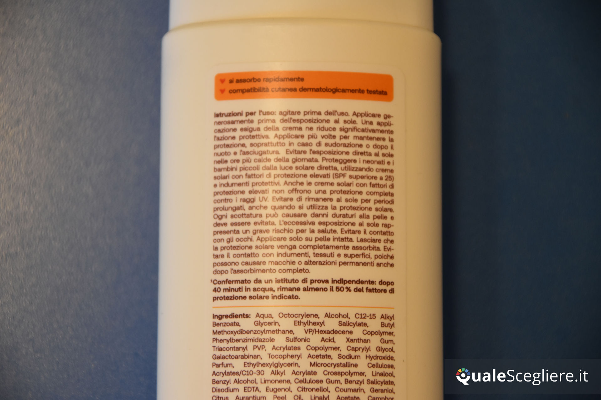 Redcare Crema solare SPF 30