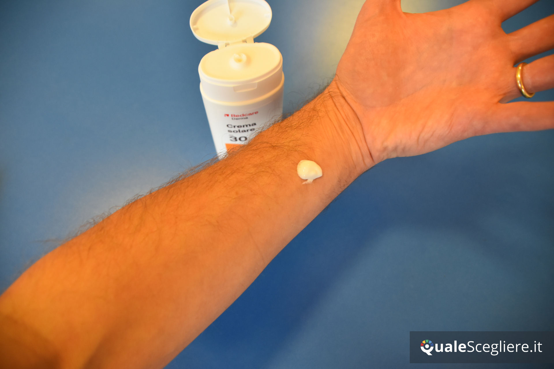 Redcare Crema solare SPF 30