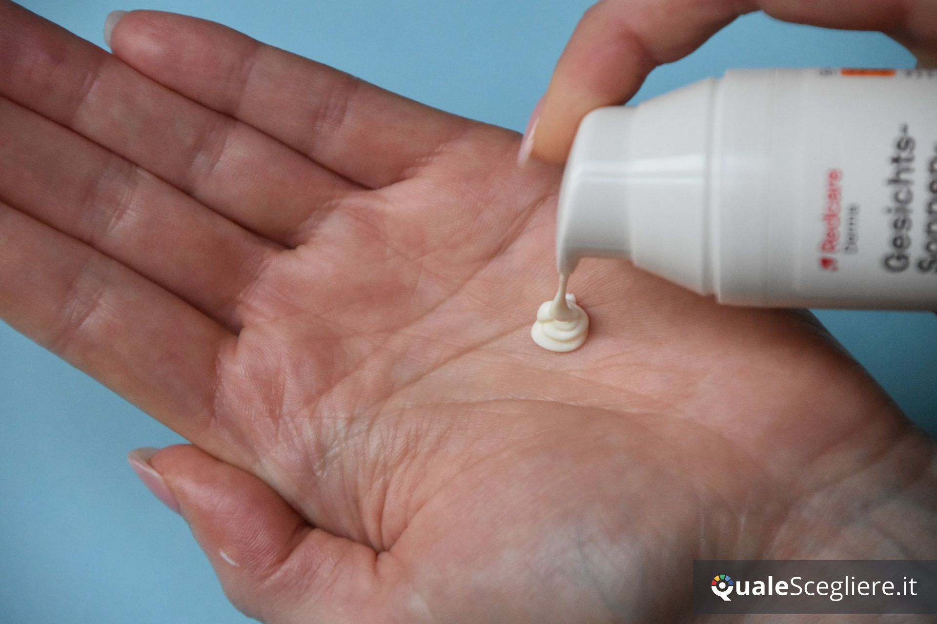 Redcare Derma Crema Solare Viso Spf 50