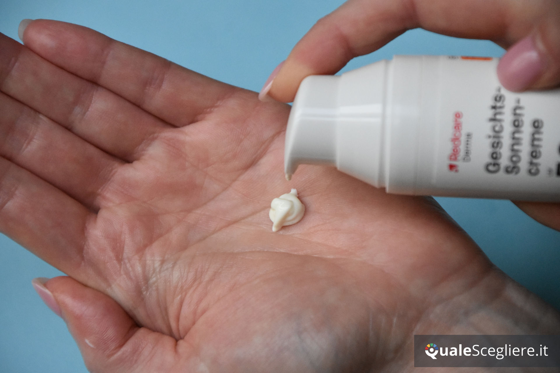 Redcare Derma Crema Solare Viso Spf 50